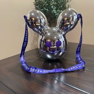 Disney Park Mickey Mouse Popcorn Bucket